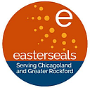 Easterseals Serving Chicagoland and Greater Rockford logo
