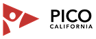 Pico California logo