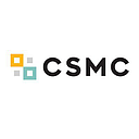 CSMC logo