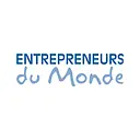 Entrepreneurs du Monde logo
