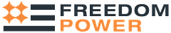 Freedom Power logo