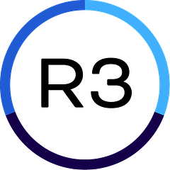 R3 Continuum logo