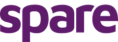 Spare logo