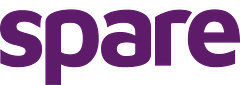 Spare logo