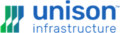 Unison Infrastructure logo