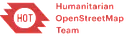 Humanitarian OpenStreetMap Team logo