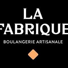 La Boulangerie La Fabrique logo