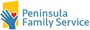 Peninsula Family Service logo