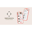 Triplemoon logo