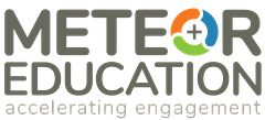 Meteor Education logo
