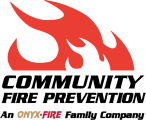 Community Fire Prevention Ltd logo