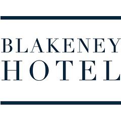 Blakeney Hotel logo