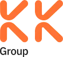 KK Group logo