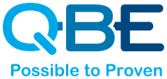 Qbe logo
