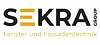 SEKRA Fenster- und Fassadentechnik GmbH logo
