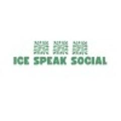 Ice Speak Social logo