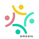 Green RH logo