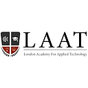 LONDON ACADEMY FOR APPLIED TECHNOLOGY logo