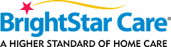 BrightStar Care of Huntington Beach logo