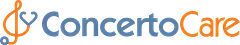 ConcertoCare logo