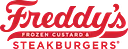 Freddy's Frozen Custard & Steakburgers logo