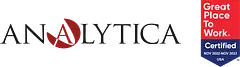 Analytica logo