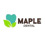 Maple Dental logo