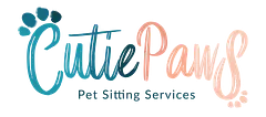 CutiePaws logo