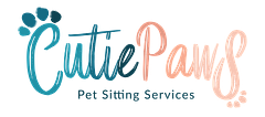 CutiePaws logo