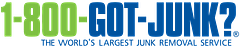 1-800-Got-Junk? logo