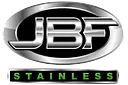 JBF Stainless logo