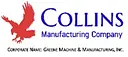Collins Manufacturing Company logo