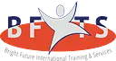 Bright Future International Training & Services logo