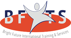 Bright Future International Training & Services logo