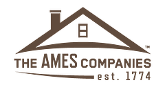 The AMES Companies logo