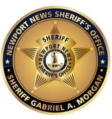 Newport News Sheriff's Office logo