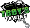 Troys Towing logo