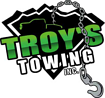 Troys Towing logo