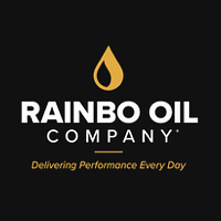 Rainbo Oil logo