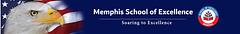 Memphis School of Excellence logo