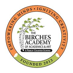 The Birches Academy of Academics and Art logo