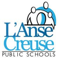 L'Anse Creuse Public Schools logo