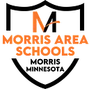 Morris Area Public Schools logo