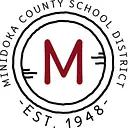 Minidoka County School District logo