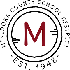Minidoka County School District logo
