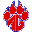 Alba-Golden ISD logo