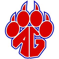 Alba-Golden ISD logo