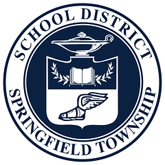 School District of Springfield Township logo