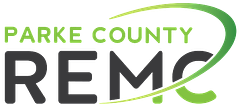 Parke County REMC logo