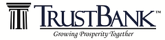 TrustBank logo
